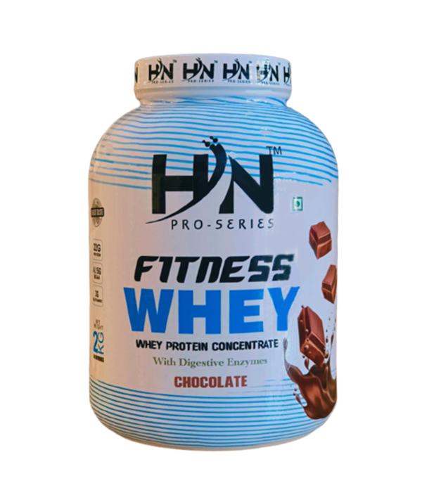 FITNESS WHEY 2kg